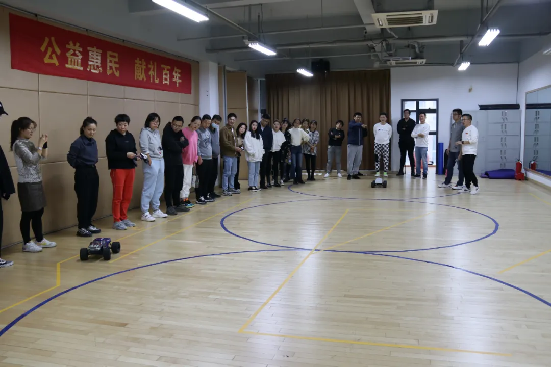 加強隊伍建設！2021年溫州市車輛模型二級社會體(圖9)