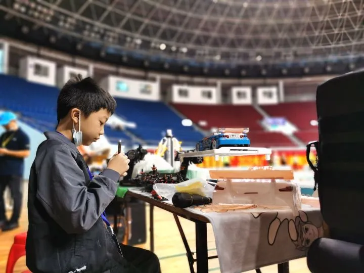 再創新高!東(dōng)莞獲2020廣東(dōng)車輛模型錦標賽總成績(圖4) 再創新高(gāo)!東莞獲2020廣東車輛模型錦(jǐn)標賽總成績(圖4)