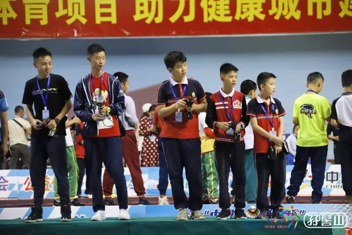 再創新高！東莞獲2020廣東車輛模（mó）型錦標（biāo）賽總成績(圖5)