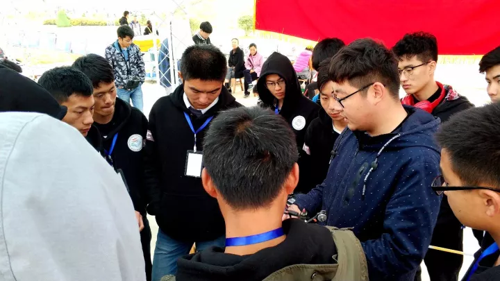 航空航天模型手工製作過程(圖5)