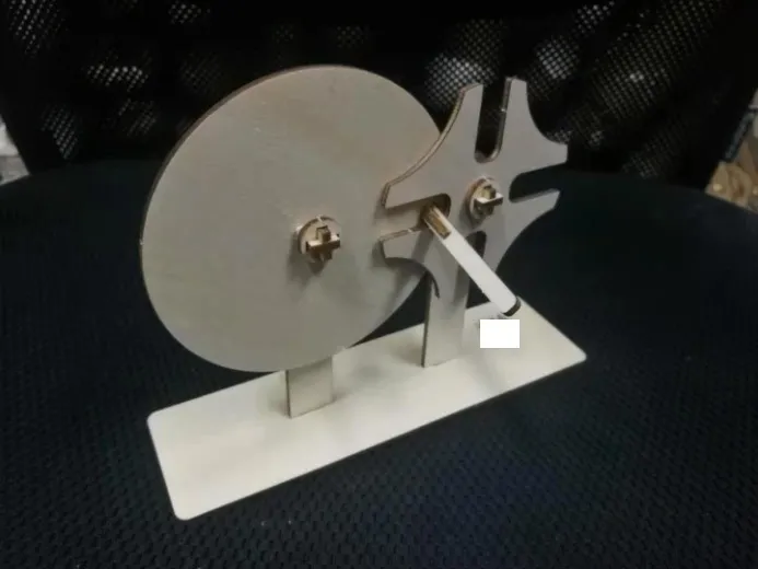 第一次做（zuò）機械模型能做成啥樣？(圖3)