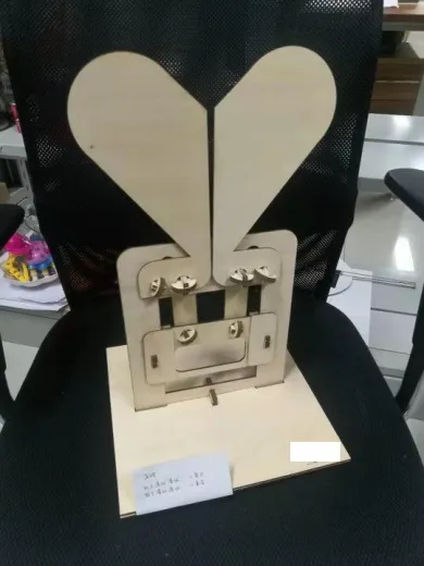 第（dì）一次做機械模型能（néng）做成啥樣？(圖5)