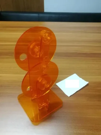 第一次（cì）做（zuò）機械模（mó）型能做成啥樣？(圖6)