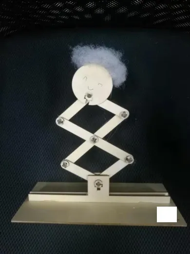 第一次做機械模型能做成啥樣？(圖8)