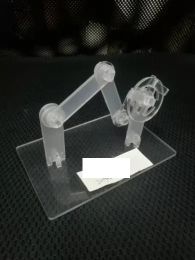 第一次做機械模型能做成（chéng）啥樣？(圖10)