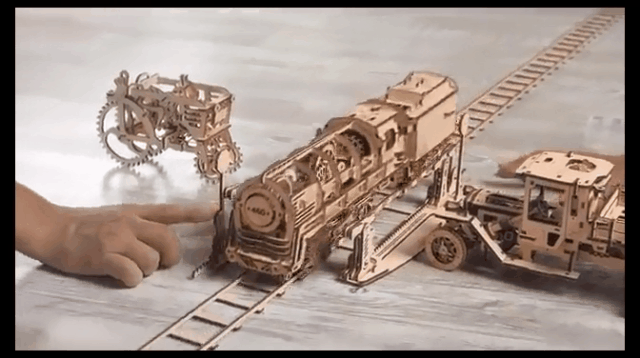 美學和機（jī）械設計結合的典範(圖1)