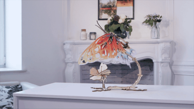 美學和（hé）機械設計結合的典範(圖4)