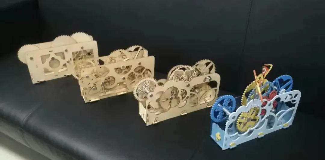 保（bǎo）持機架的（de）不亂性（xìng）有幾（jǐ）個設計原則：  一個靠（kào）重力(圖2)