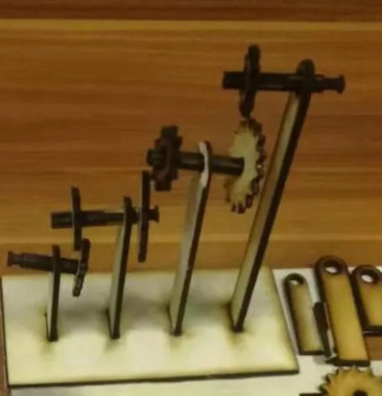 保持（chí）機架的不亂性有幾個設計原則：  一個靠（kào）重力(圖5)