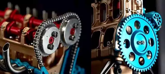 第二次做機械模型能（néng）做成啥樣？(圖16)