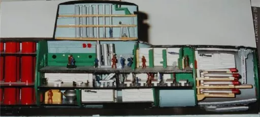 升值潛力---軍事模型產品（pǐn）因為製造過程複雜，產（chǎn）(圖4)