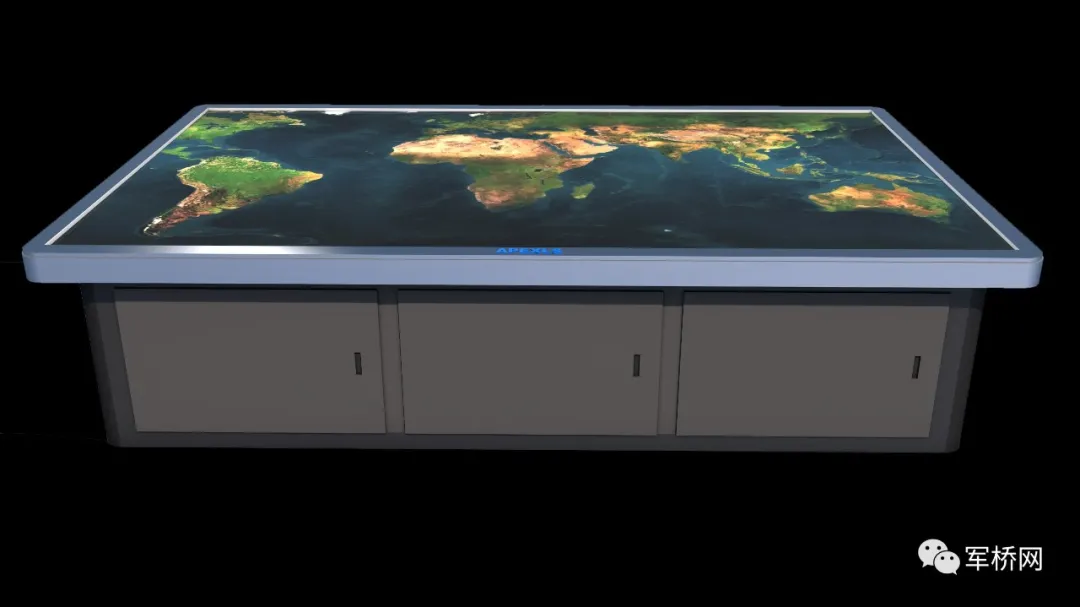 軍事簡（jiǎn）易沙盤圖片大（dà）全沙（shā）盤模型(圖1)