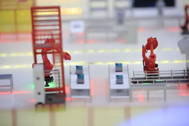 展示模型模型展示台研究（jiū）現狀(圖5)