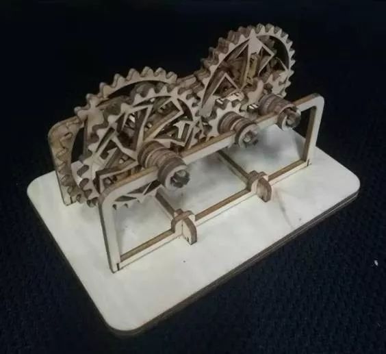 機械運動機構模型製作：常見問題匯總（zǒng）(圖13)