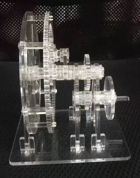 機械（xiè）運動機構模型製作：常見問題匯總(圖15)