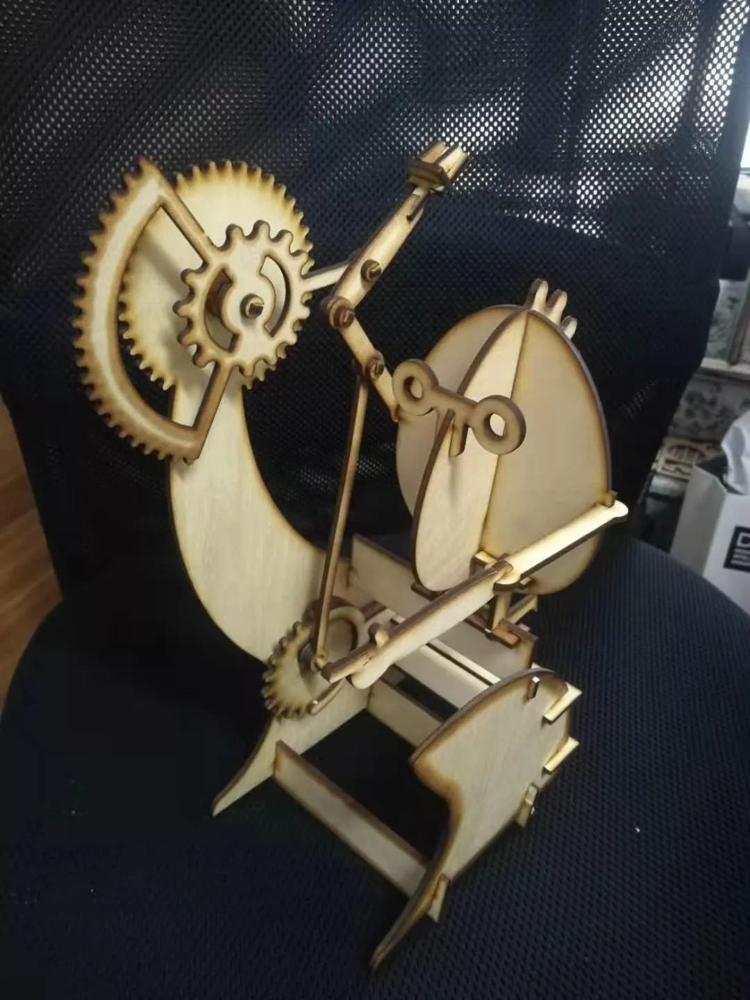 機械運動機構模型製作：常（cháng）見問題匯（huì）總(圖28)