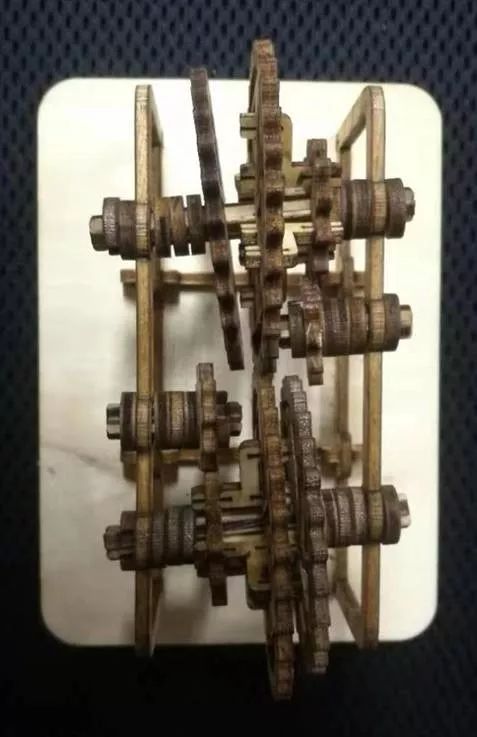 機械運動機構模型製作：常見問題（tí）匯總(圖14)