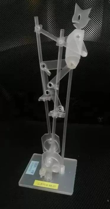 機械運動（dòng）機（jī）構模型製作：常見問題匯總（zǒng）(圖32)