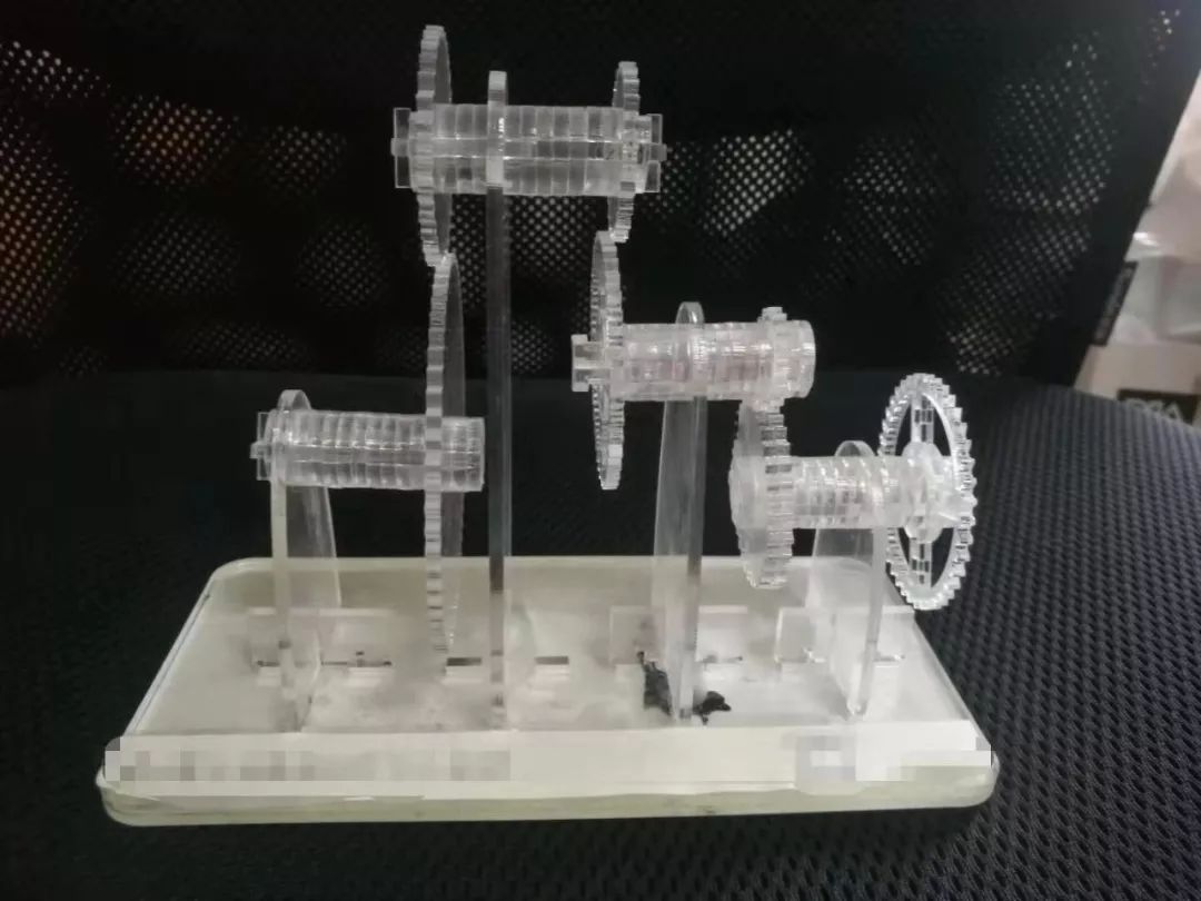 機械運動機構模型製作：常見問題匯總（zǒng）(圖16)