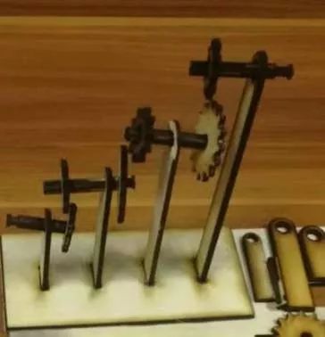 機械運動機構模型製作：常見問（wèn）題匯總(圖8)