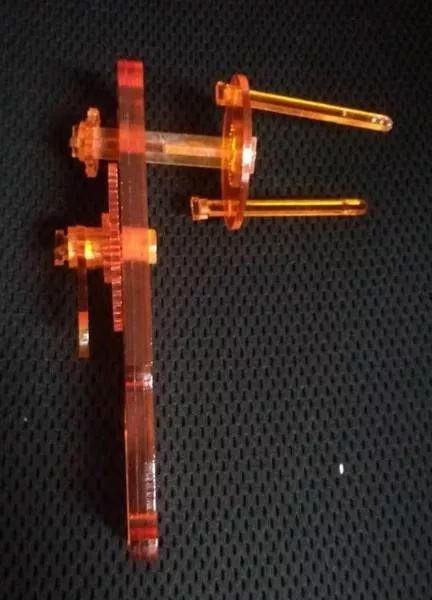 機械運動機構（gòu）模型（xíng）製作：常（cháng）見問題匯總(圖35)