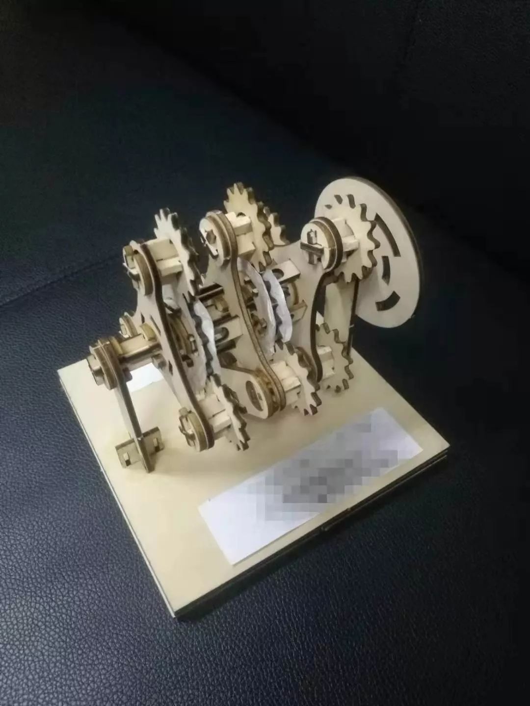 機械運動機構模型製作：常見問題匯總(圖26)