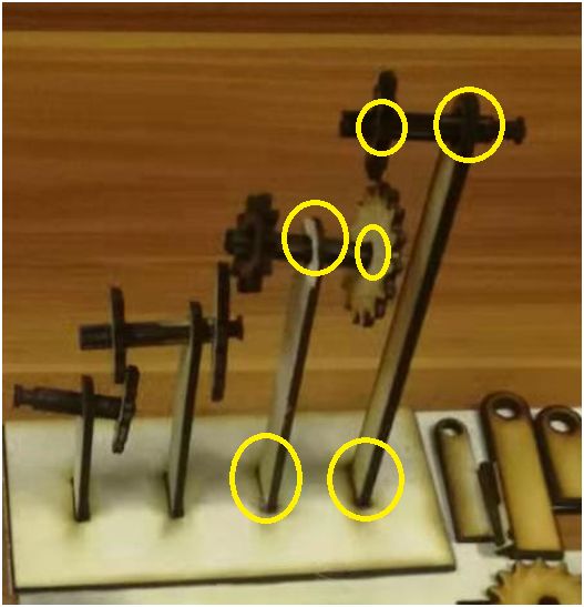 機械運動機構模型製作：常（cháng）見問題匯總(圖25)