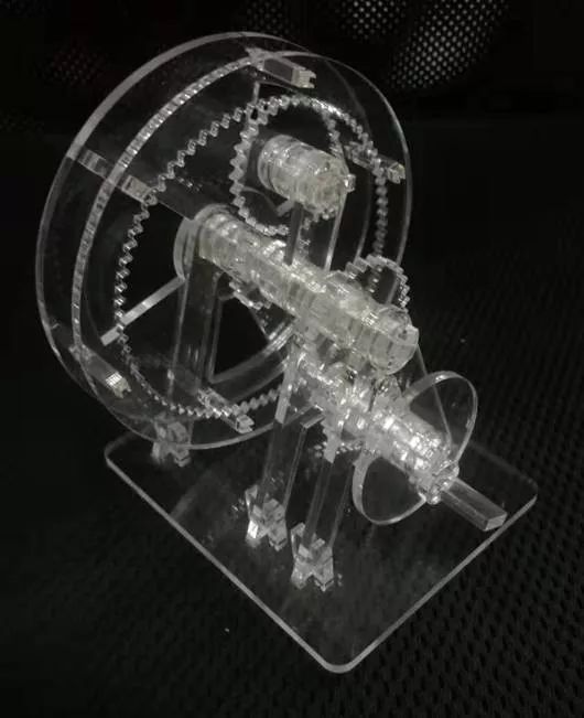 機（jī）械運動機構模型製作：常見問題匯總(圖1)