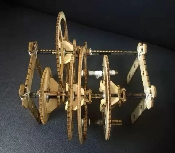 機械運動機構模型製作：常見問題匯總（zǒng）(圖（tú）33)