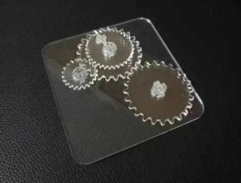 機械（xiè）運（yùn）動（dòng）機構模型製作：常見問題匯總(圖（tú）34)