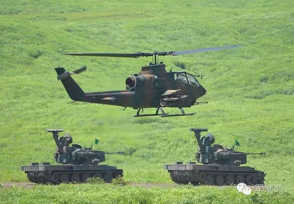 【武備】中日輕（qīng）型武裝直升機大比拚，原來中國(圖1)