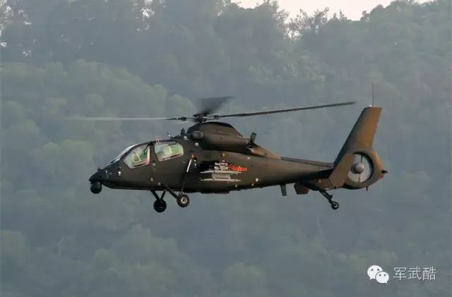 【武（wǔ）備】中日輕型武裝直升機大（dà）比拚，原（yuán）來中國(圖5)