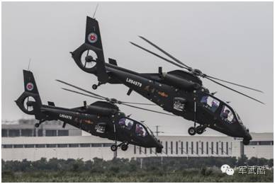 【武（wǔ）備】中日輕型武裝（zhuāng）直升機大比拚，原來中國(圖18)