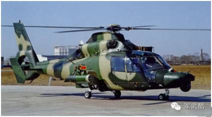 【武備】中日輕型武裝直升機大比拚，原來中國(圖（tú）6)