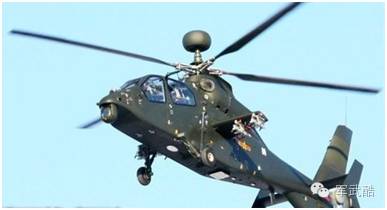 【武備】中日輕型武裝直（zhí）升機大比拚（pīn），原來中（zhōng）國（guó）(圖15)