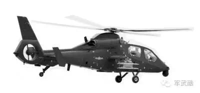 【武備】中日輕型武裝直升機大（dà）比拚，原（yuán）來（lái）中國(圖7)