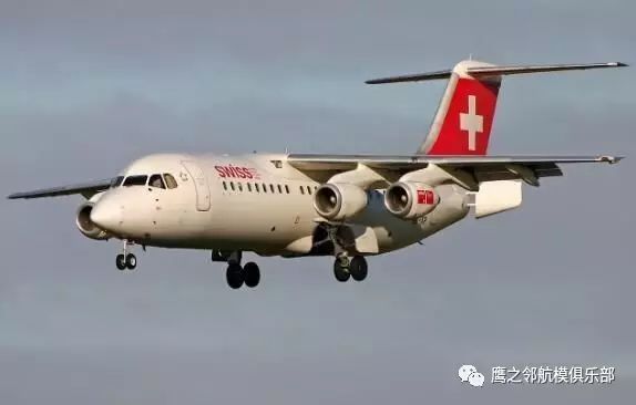 大型客機模型專輯(圖7)