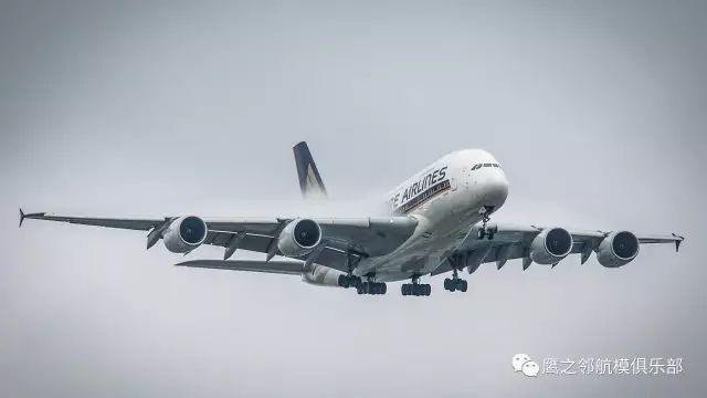 大型客機模型（xíng）專（zhuān）輯(圖4)