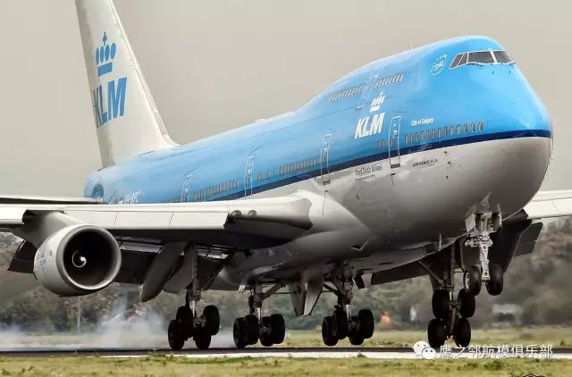 大型客機模型專輯(圖1)