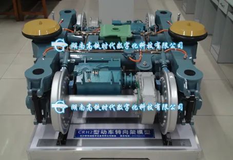 【動車組車輛模型教學設備】動車組車輛模型-湖(圖6)