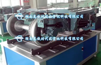 【動車組車輛模型教學設備】動車組車輛模型-湖(圖7)