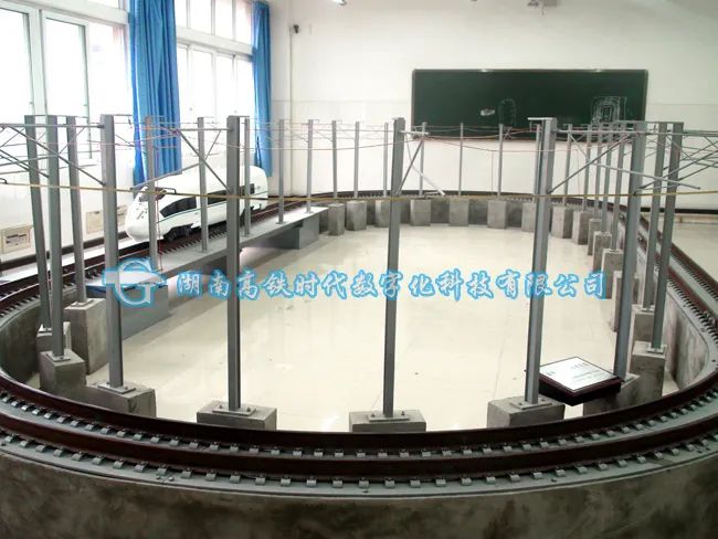 【動車組車輛（liàng）模型教學（xué）設備（bèi）】動車組車輛（liàng）模型-湖(圖12)