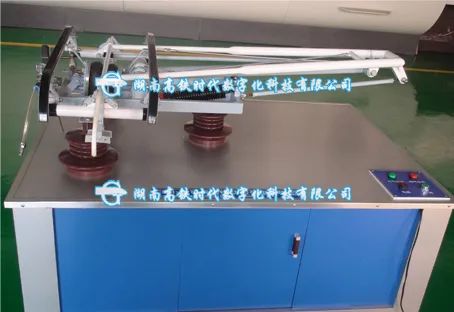 【動（dòng）車（chē）組車輛模型教學設備】動車組（zǔ）車輛模型-湖(圖8)