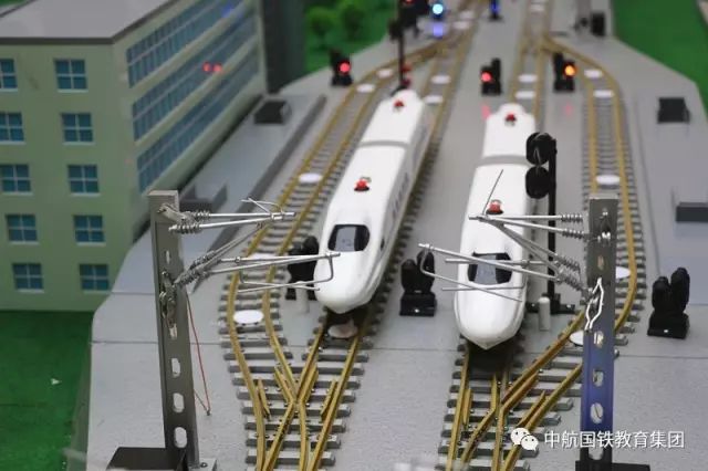 城市軌道交通實踐（沙盤模擬）(圖2)