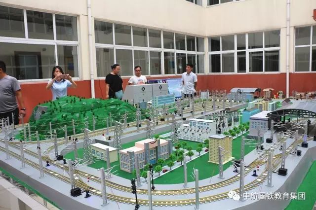 城市軌道交通實（shí）踐（沙盤模擬）(圖11)