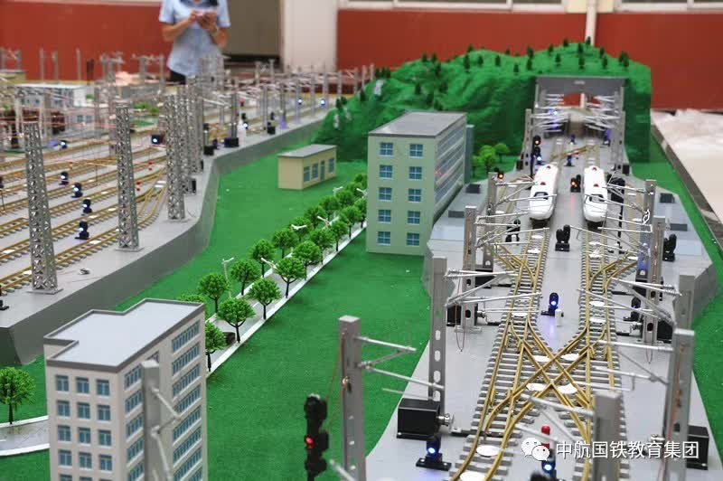 城（chéng）市軌道交通實（shí）踐（沙盤模擬）(圖7)