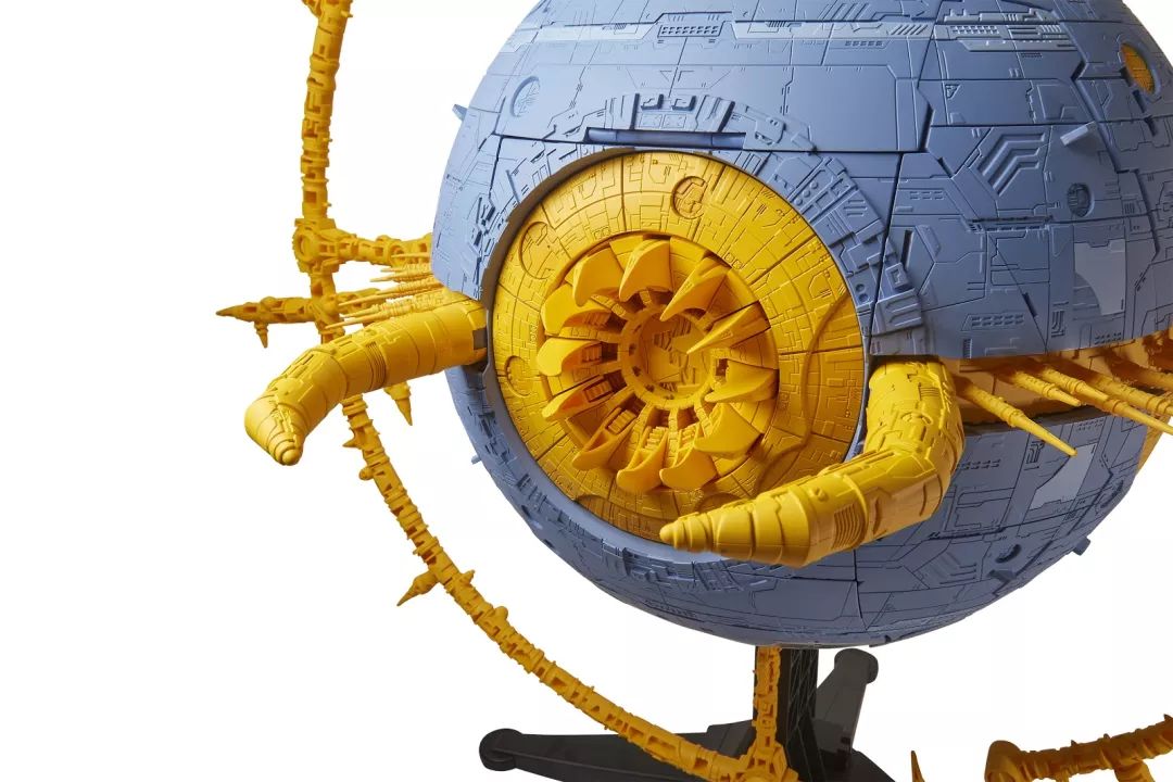 孩之寶公布宇宙大帝模型 史上最大的變形（xíng）金剛模(圖7)