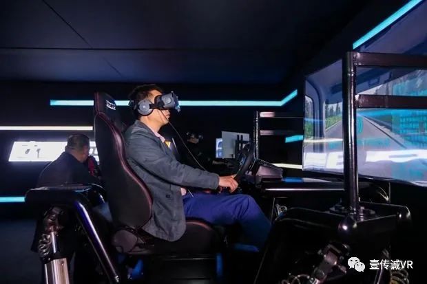 VR安全駕駛模擬體驗,道路安全新模式(圖5)