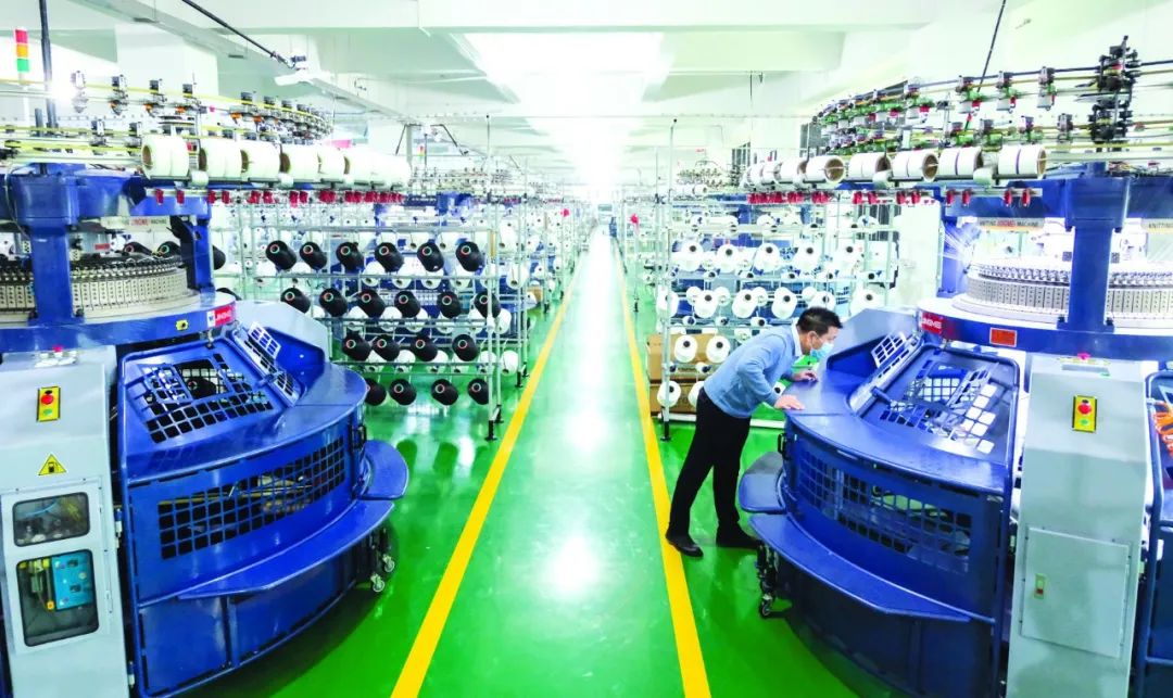 【動態（tài）】“線上線下”智能化生產線（xiàn），助企高效(圖1)