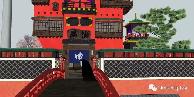 那些吊炸天的科幻遊戲模型（xíng）！(圖32)